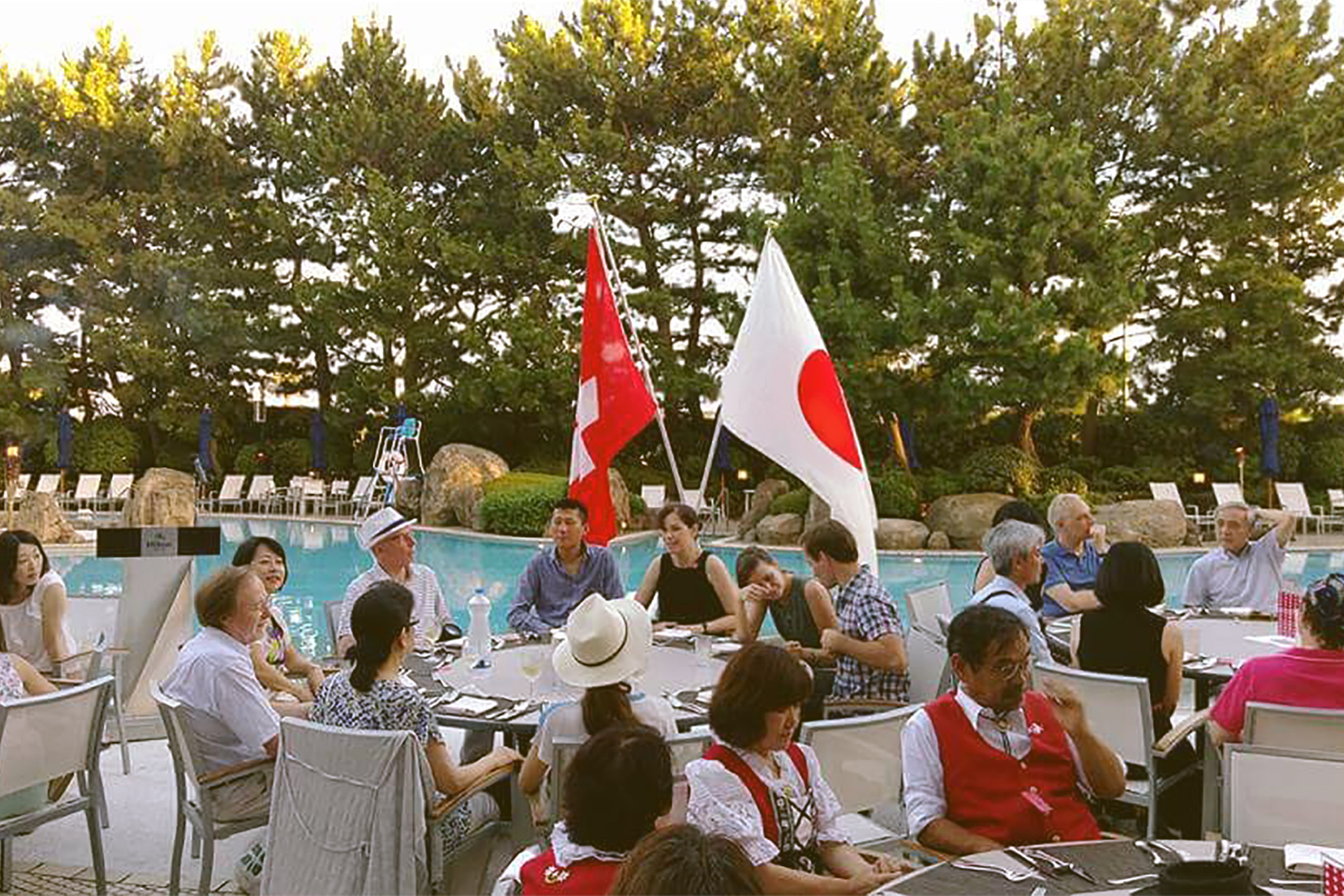 Swiss Club Tokyo