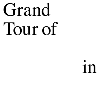 Grand Tour of Switzerland in Japan