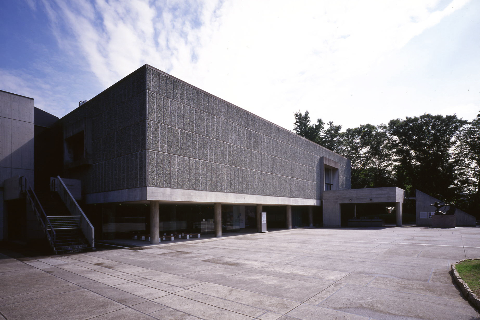 The National Museum of Western Art,Tokyo